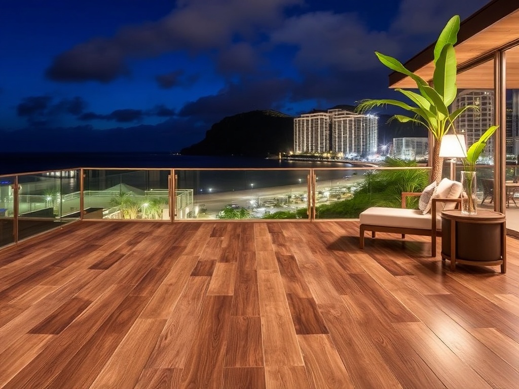 Is Vinyl Flooring Waterproof Enough for Honolulu? 1 blog 2