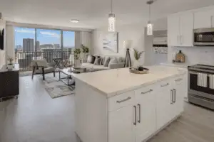 condo remodel