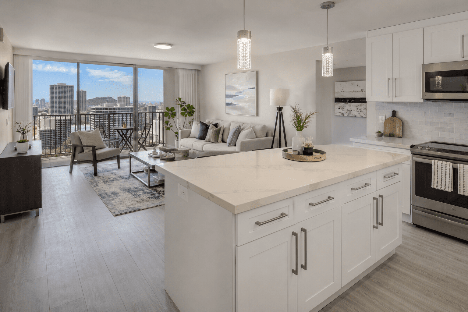 condo remodel