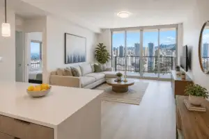 Hawaii Condo Remodel