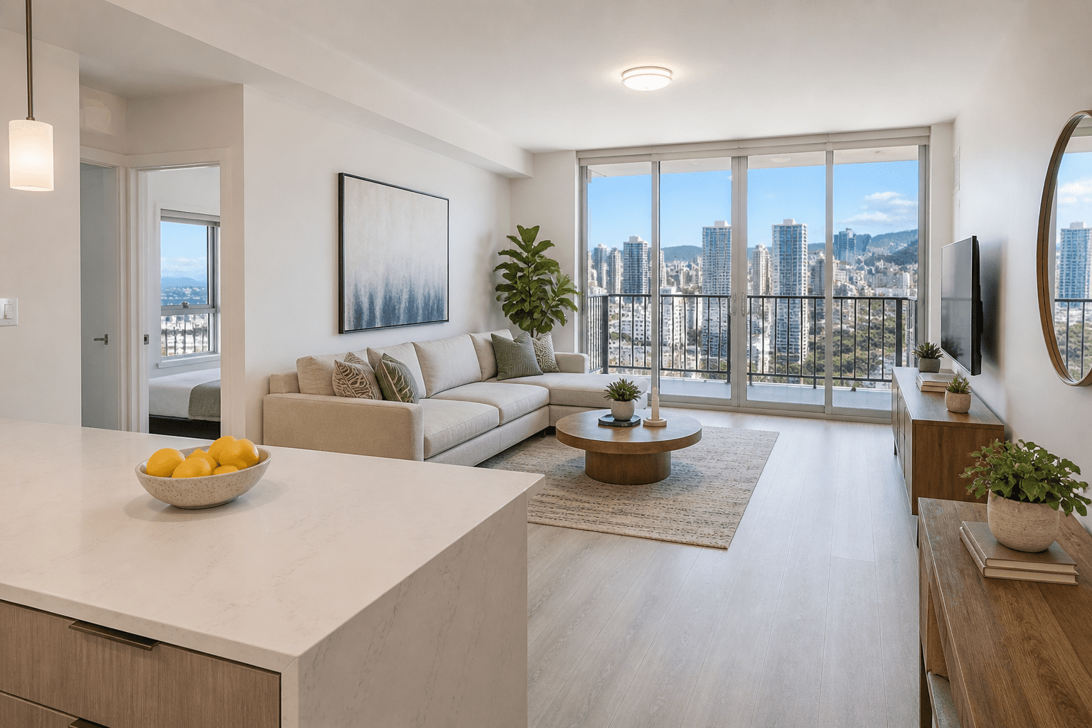 Hawaii Condo Remodel