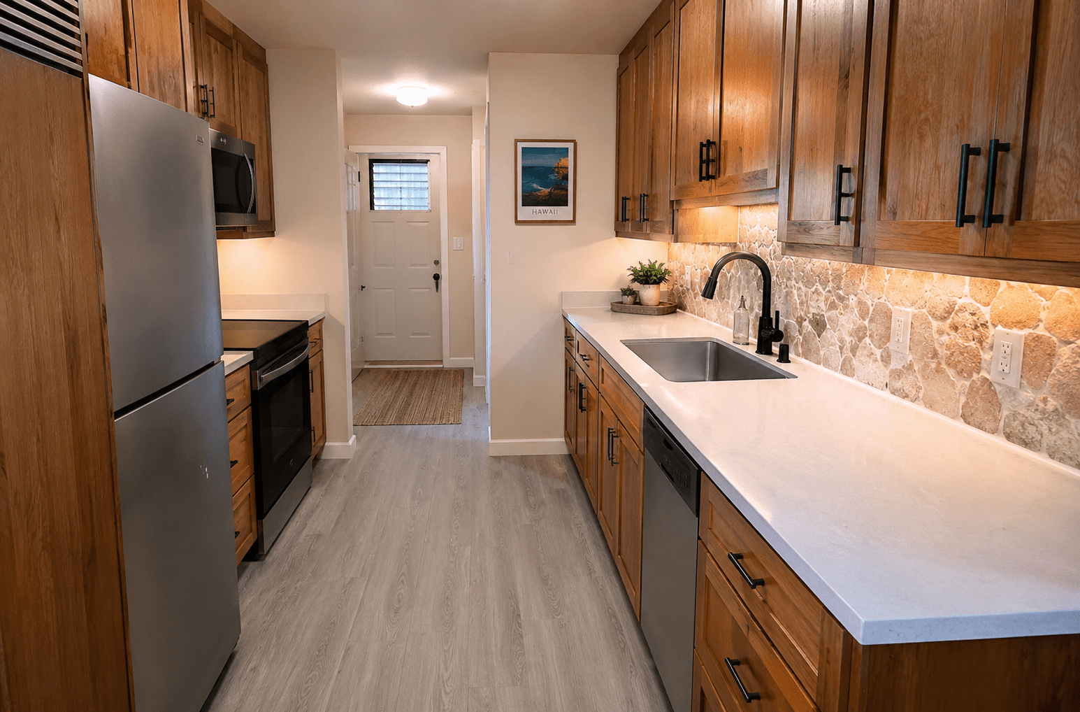 Condo Kitchen Remodel