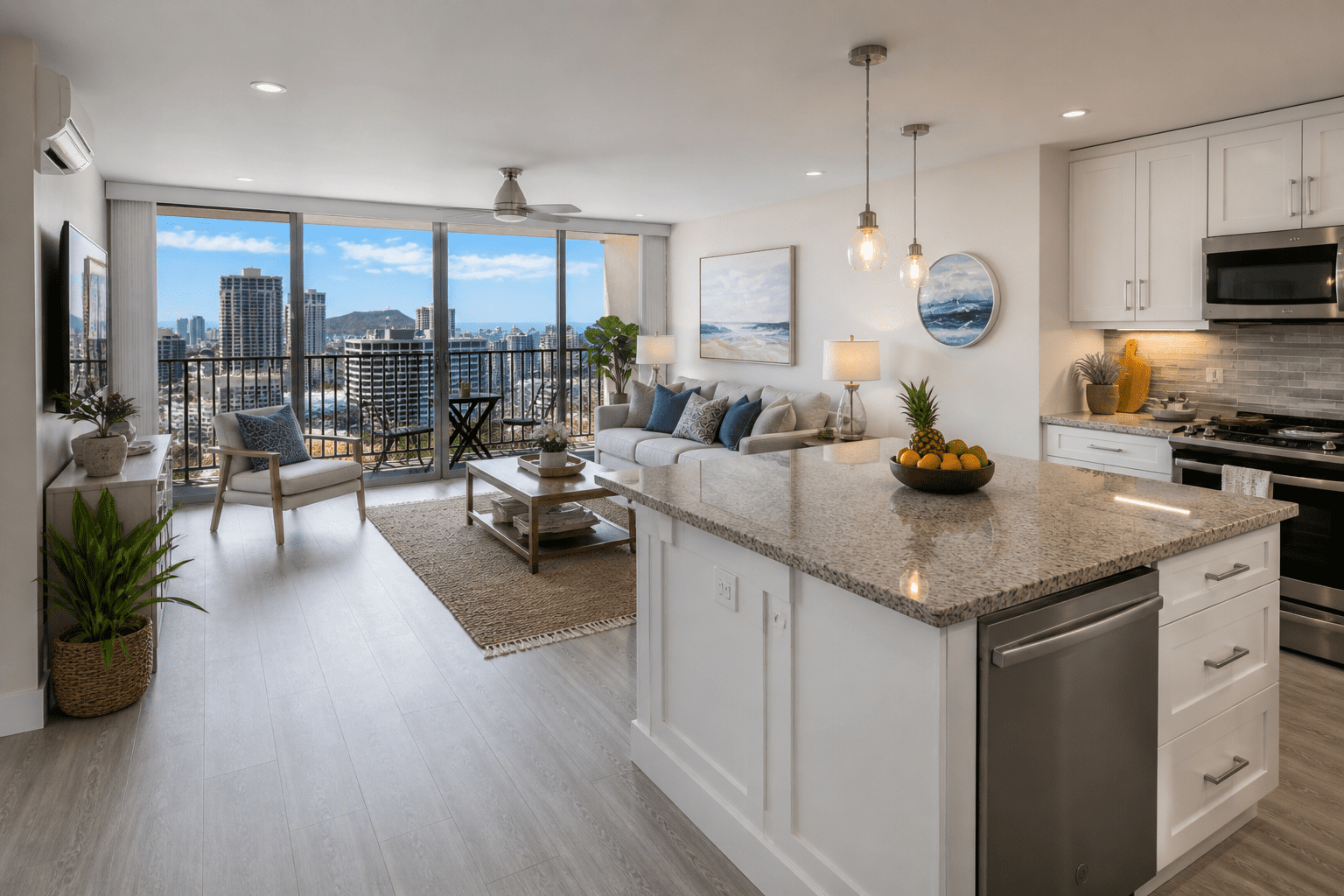 Condo Renovation