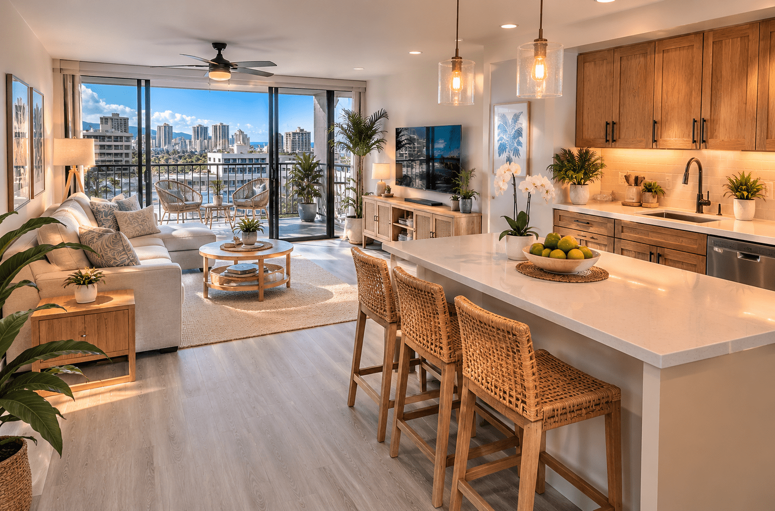 Condo Flooring Renovation