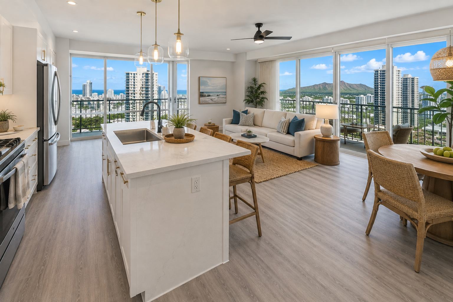 Countertops